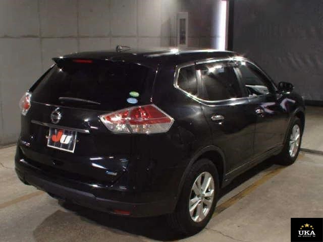 2016 Nissan X-Trail
