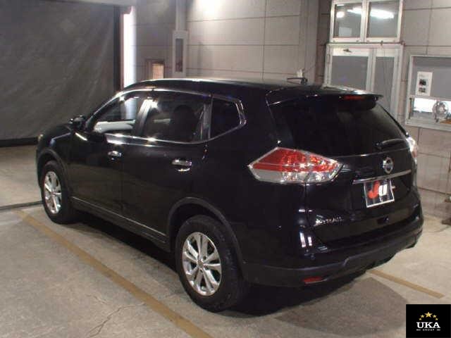 2016 Nissan X-Trail