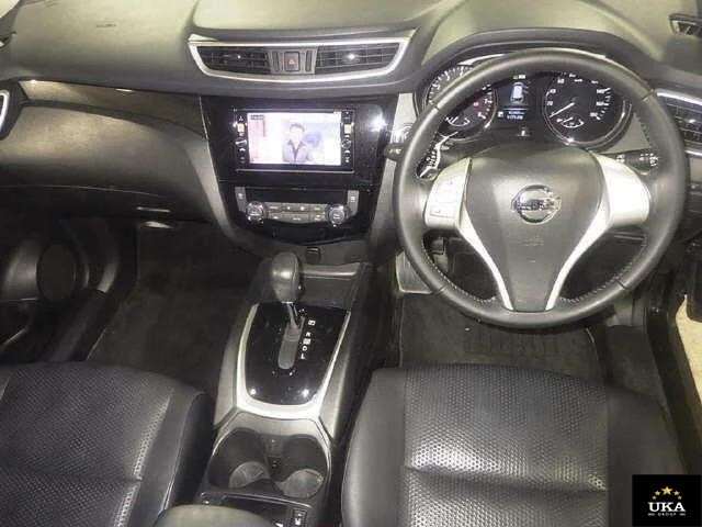 2016 Nissan X-Trail
