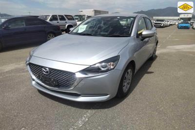 2020 Mazda 2