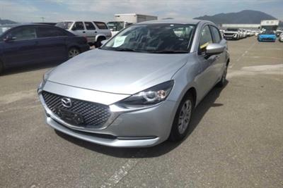 2020 Mazda 2