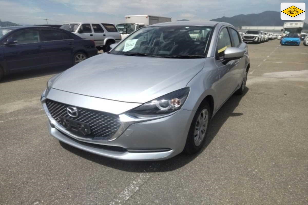2020 Mazda 2