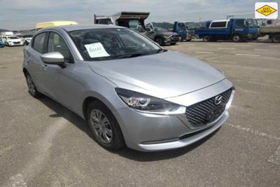 2020 Mazda 2 - Thumbnail