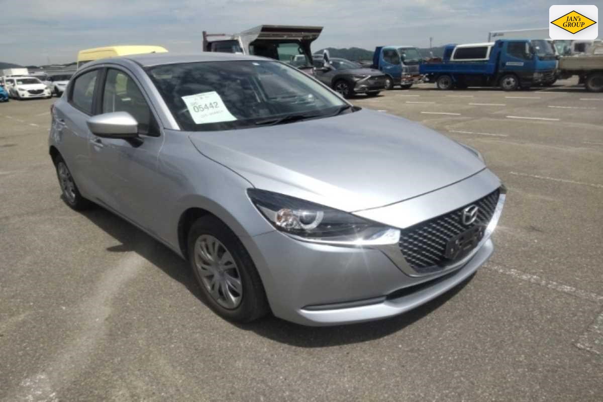 2020 Mazda 2