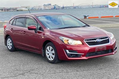 2016 Subaru Impreza