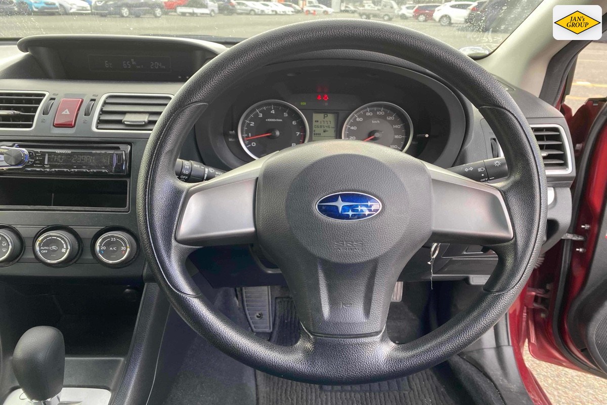 2016 Subaru Impreza