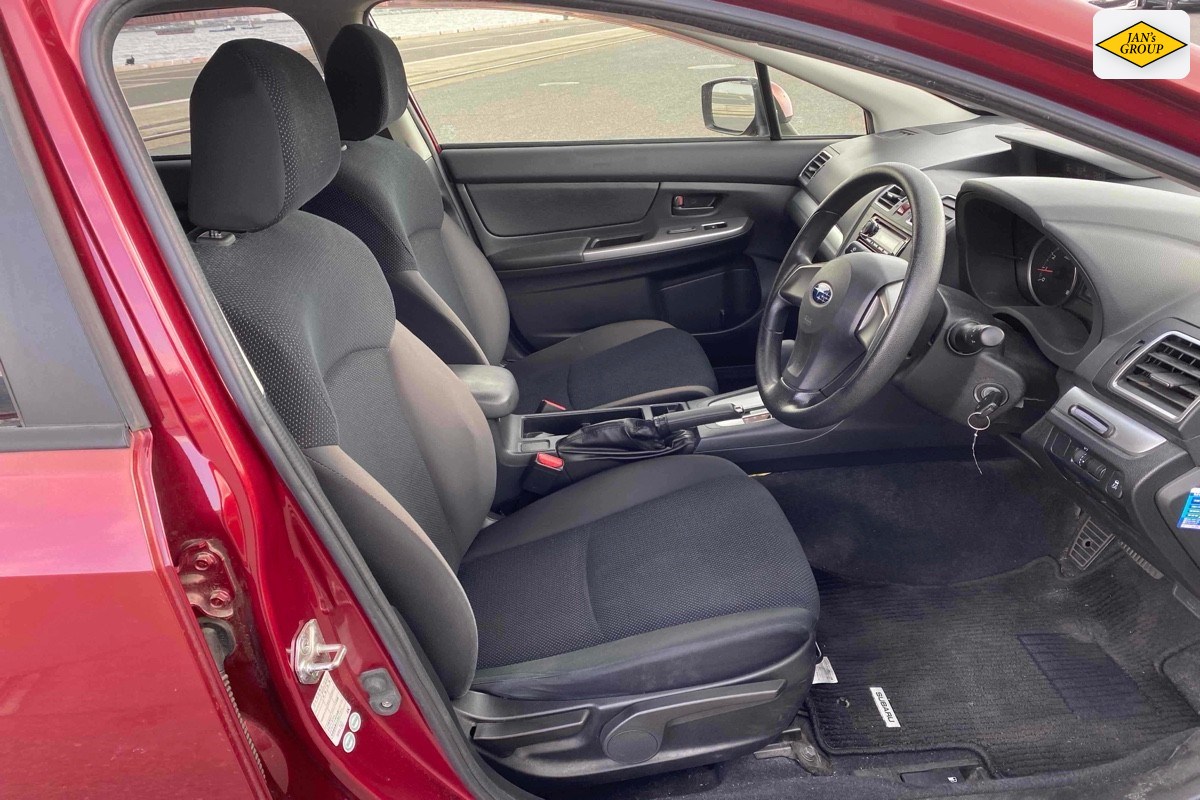 2016 Subaru Impreza