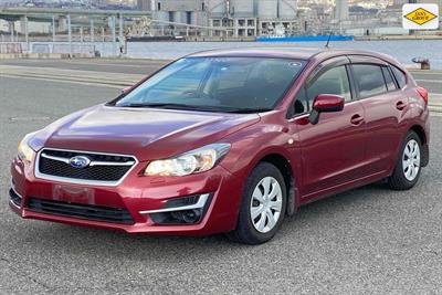 2016 Subaru Impreza - Thumbnail