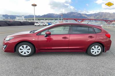 2016 Subaru Impreza - Thumbnail