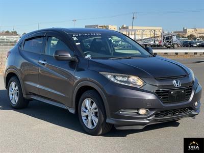 2014 Honda Vezel
