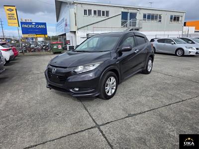 2014 Honda Vezel