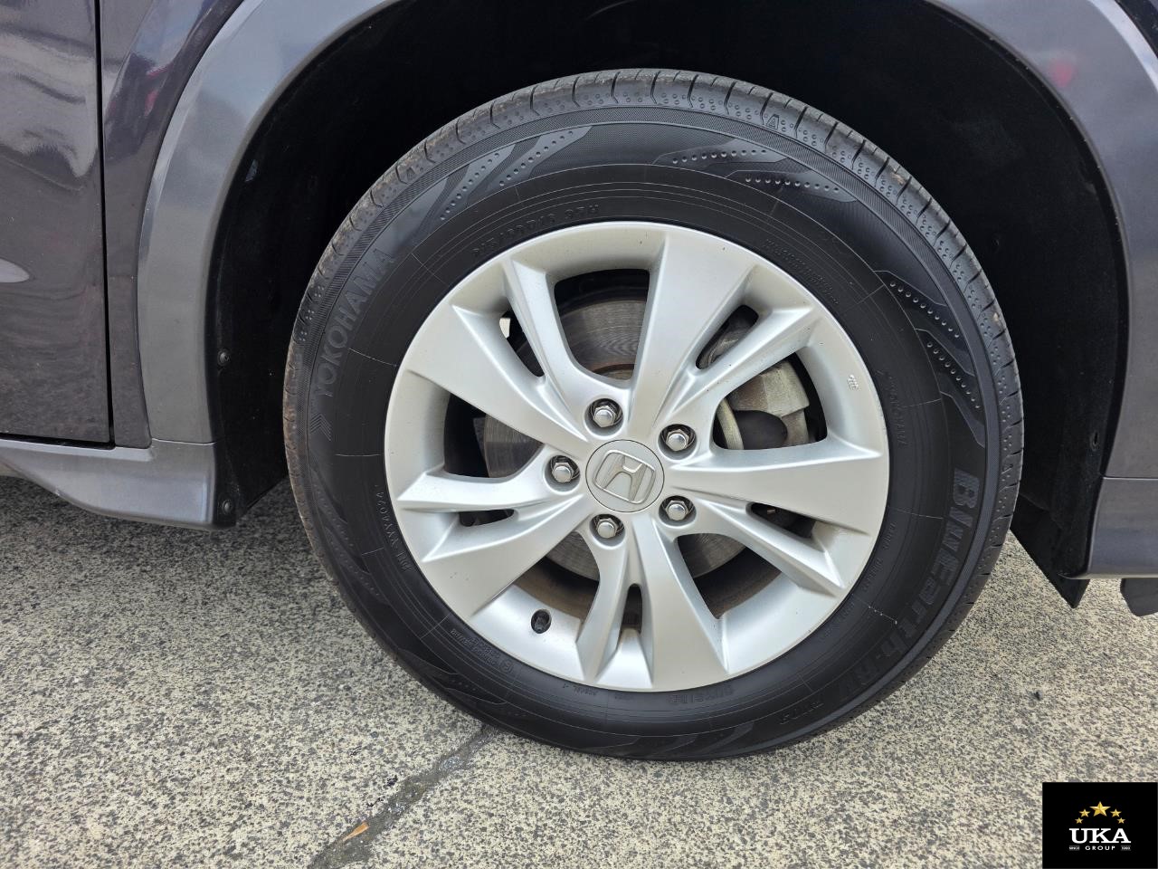2014 Honda Vezel