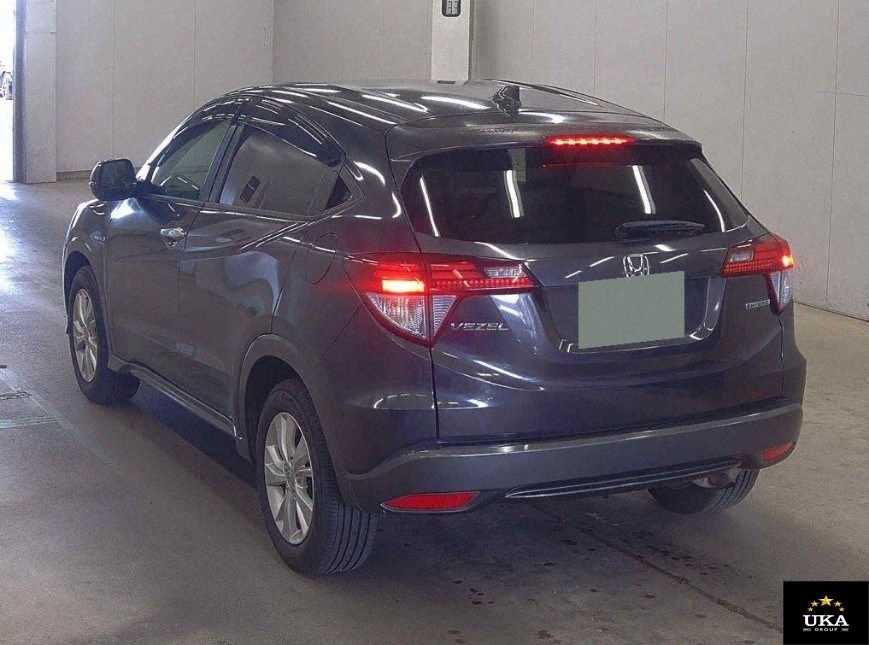 2014 Honda Vezel