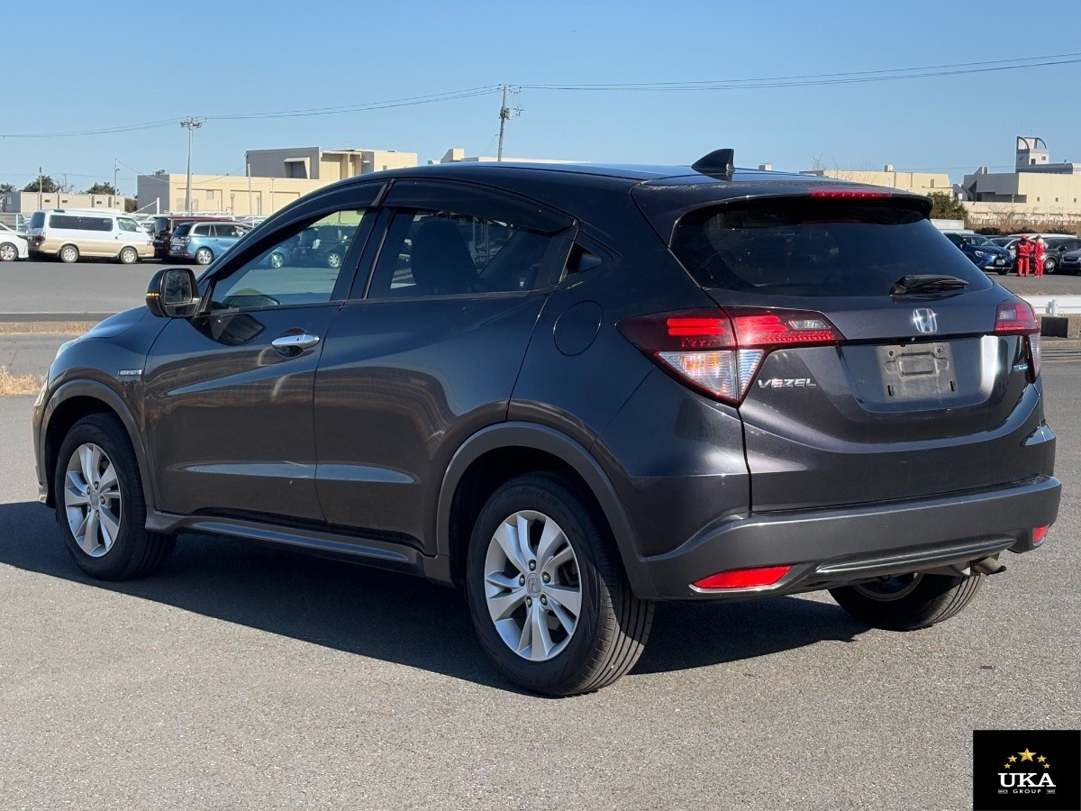 2014 Honda Vezel