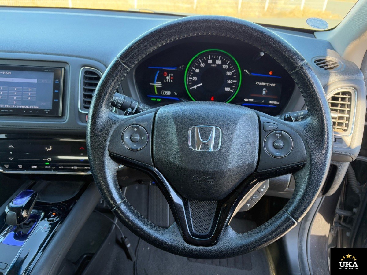 2014 Honda Vezel