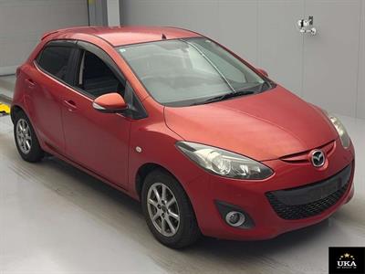 2013 Mazda Demio - Thumbnail