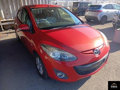 2013 Mazda Demio