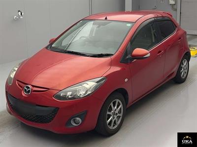 2013 Mazda Demio - Thumbnail