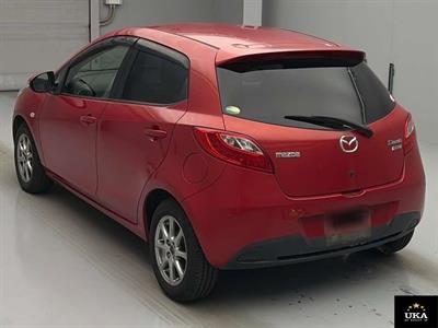 2013 Mazda Demio - Thumbnail