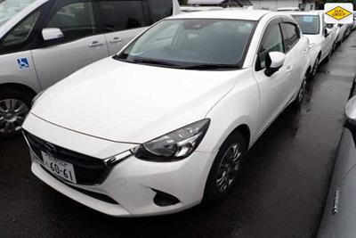 2019 Mazda Demio