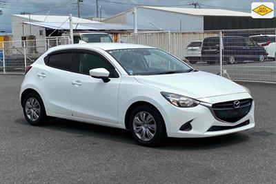 2019 Mazda Demio