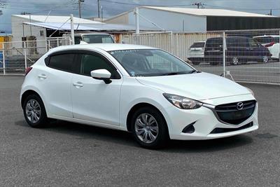 2019 Mazda Demio