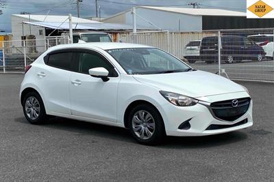 2019 Mazda Demio