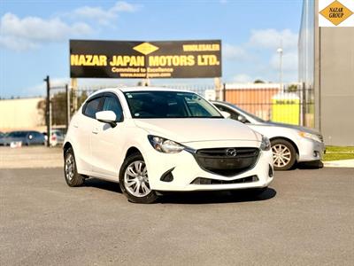 2019 Mazda Demio