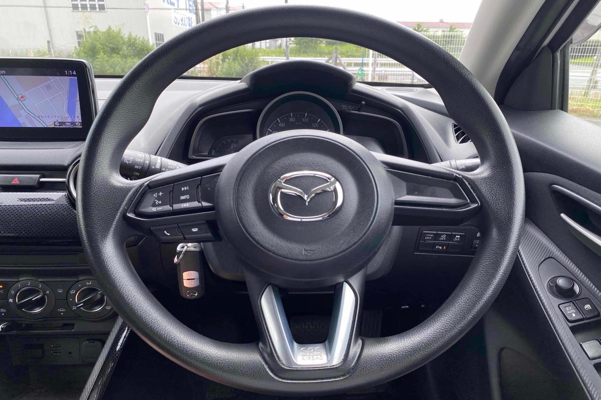 2019 Mazda Demio
