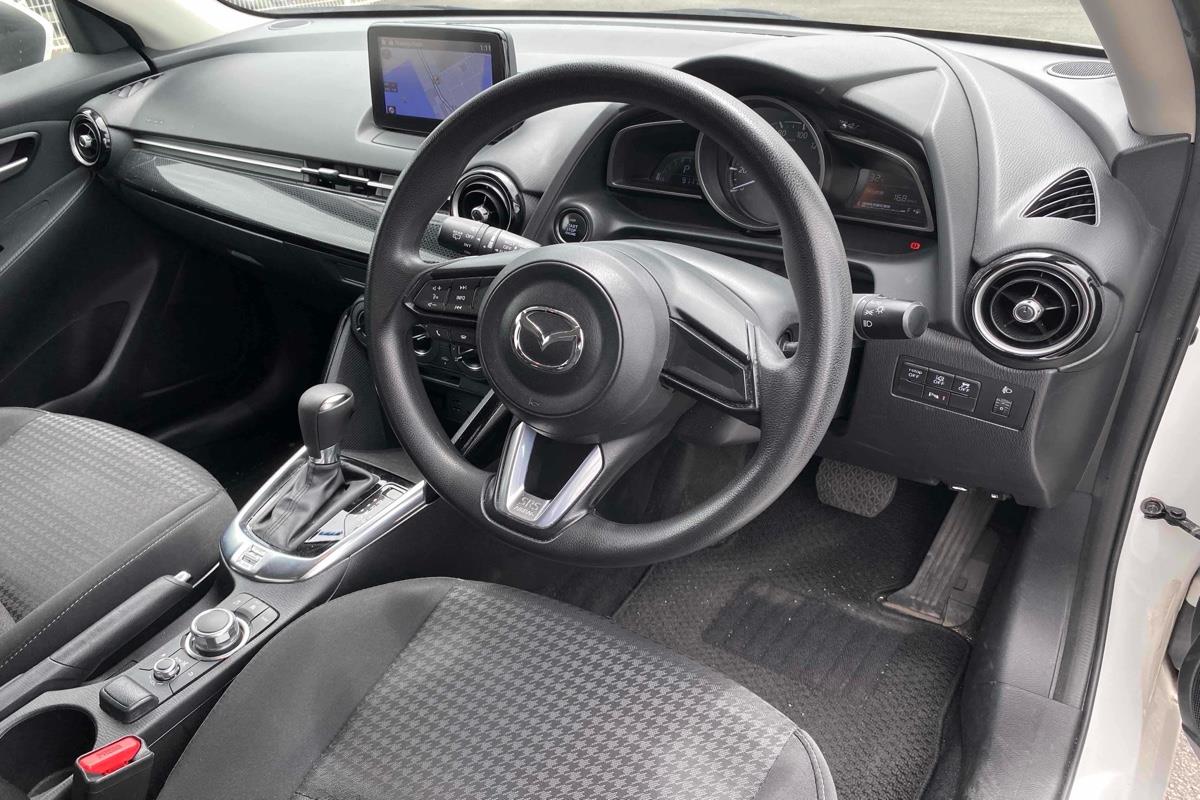 2019 Mazda Demio