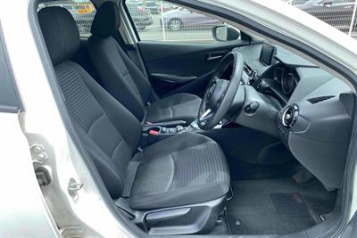 2019 Mazda Demio - Thumbnail