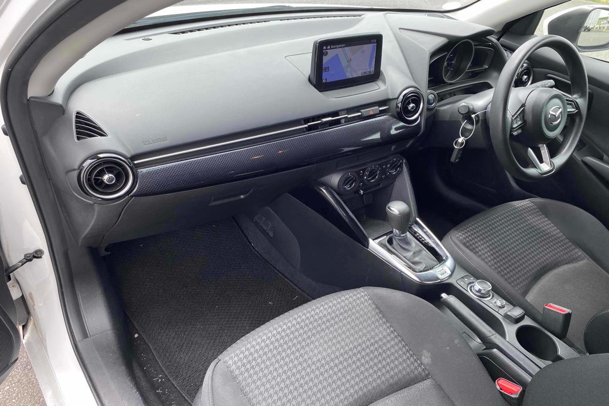 2019 Mazda Demio