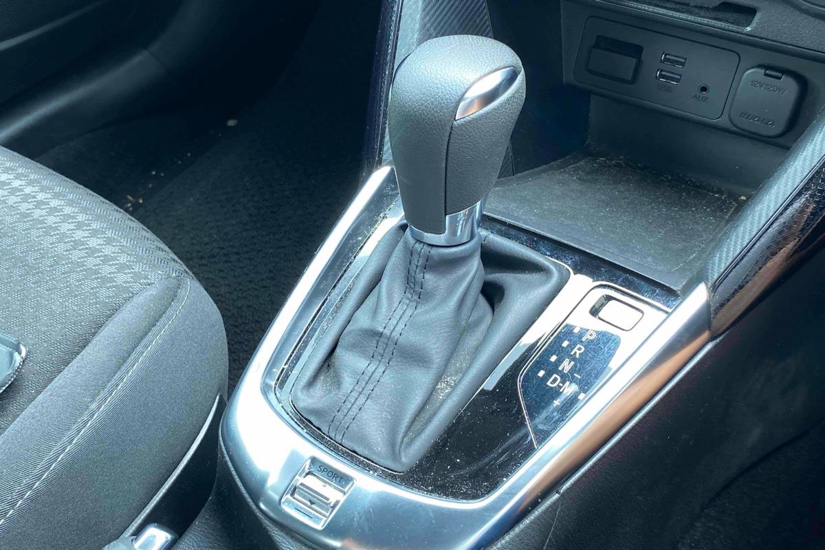 2019 Mazda Demio