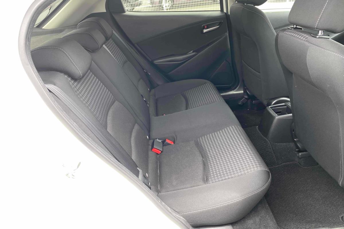 2019 Mazda Demio