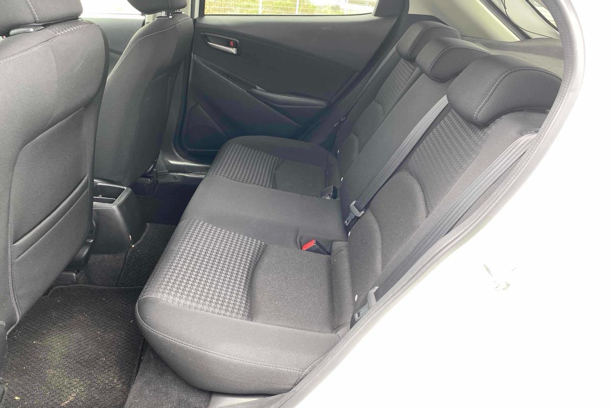 2019 Mazda Demio
