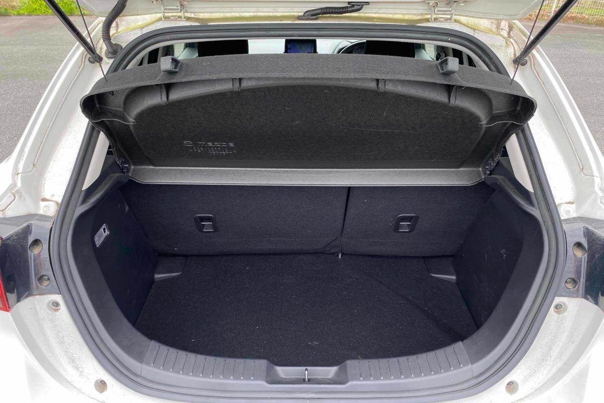 2019 Mazda Demio