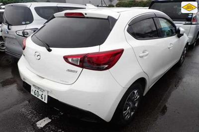 2019 Mazda Demio - Thumbnail