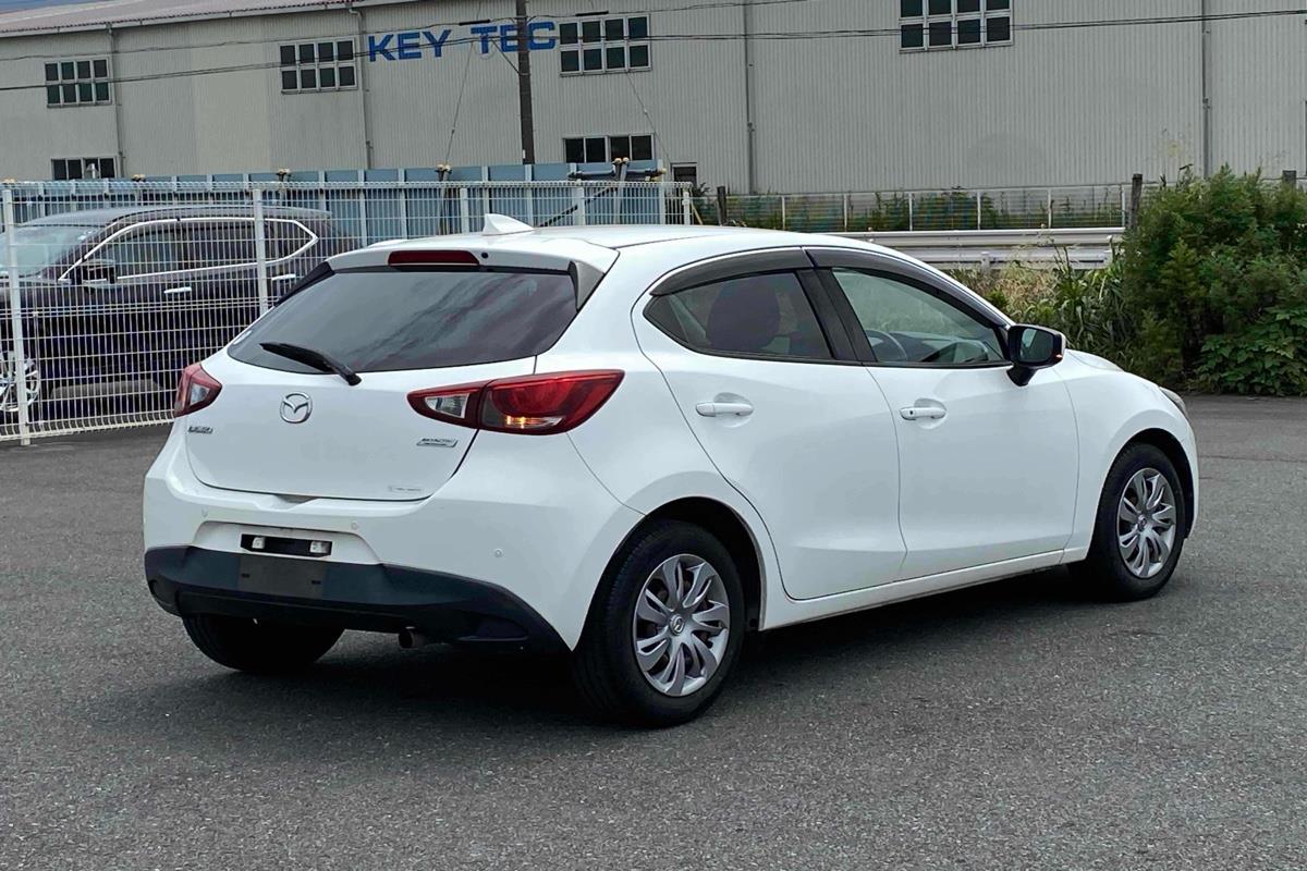 2019 Mazda Demio