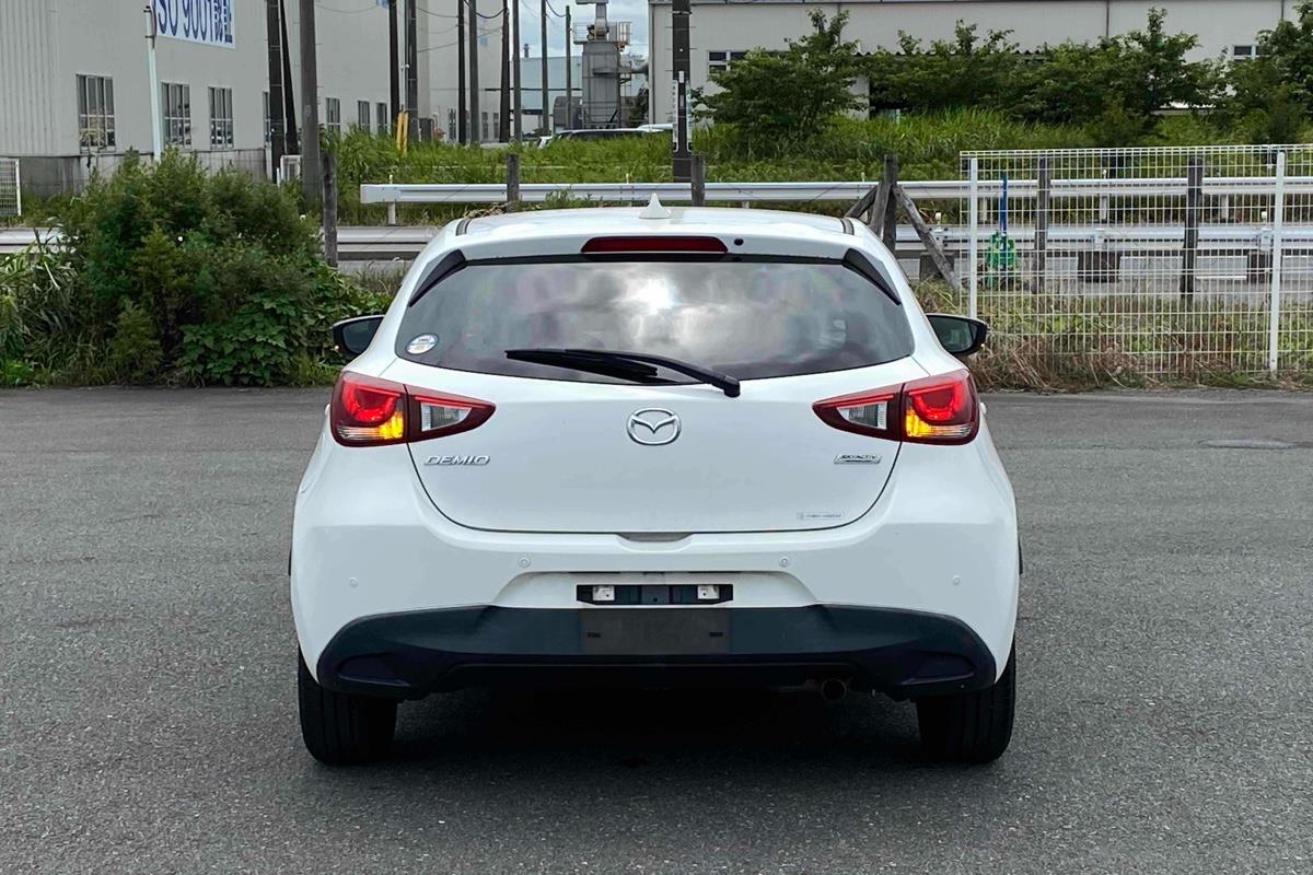 2019 Mazda Demio