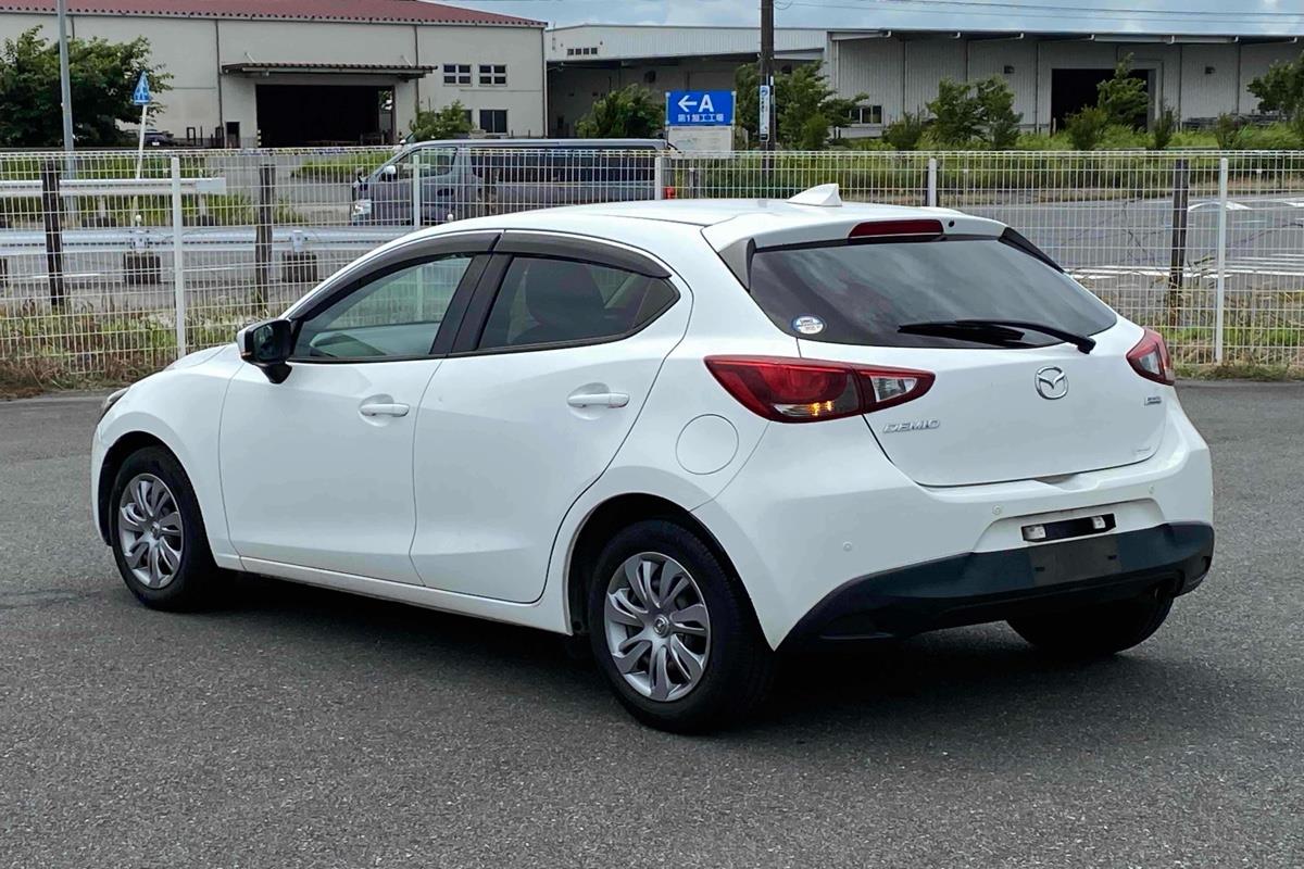 2019 Mazda Demio