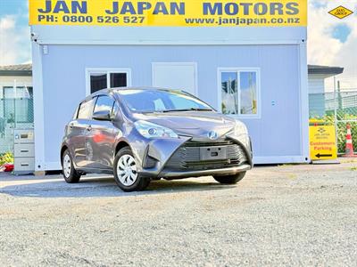 2019 Toyota Vitz