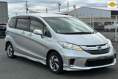 2015 Honda Freed