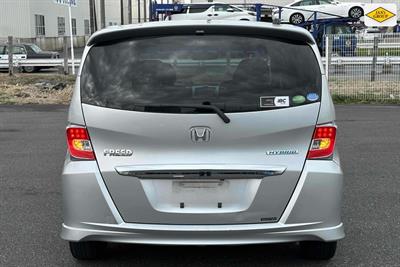 2015 Honda Freed - Thumbnail