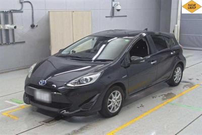2018 Toyota Aqua