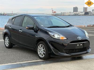 2018 Toyota Aqua
