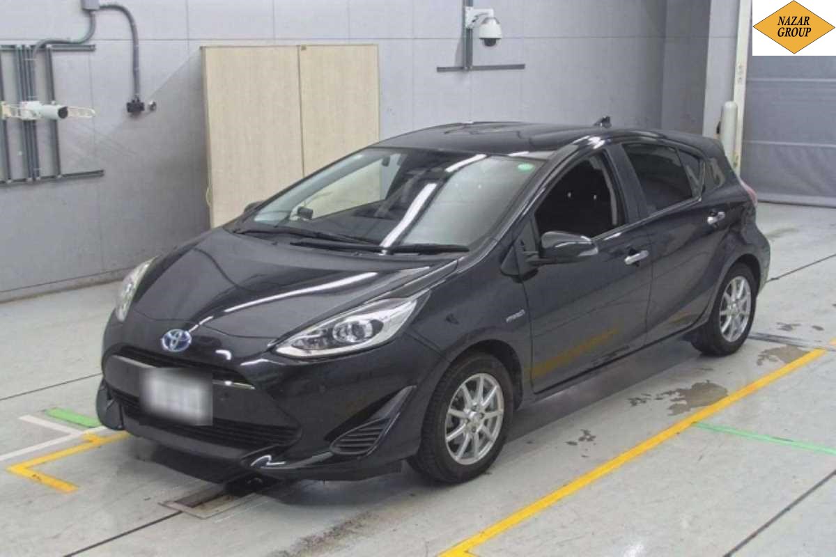 2018 Toyota Aqua