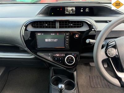 2018 Toyota Aqua - Thumbnail