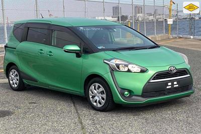 2016 Toyota Sienta