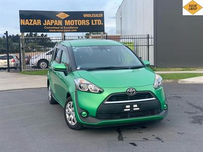 2016 Toyota Sienta
