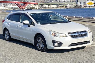 2013 Subaru Impreza
